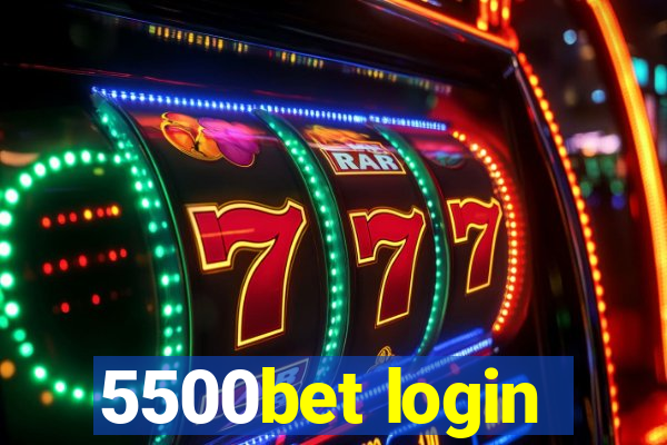 5500bet login